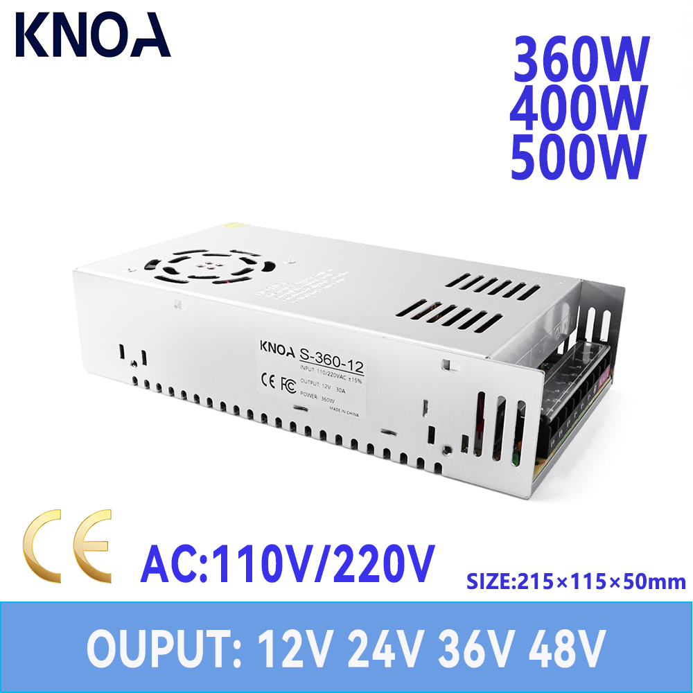 Smps Power Supply - Anahtarlı Güç Kaynağı 360W 400W 500W