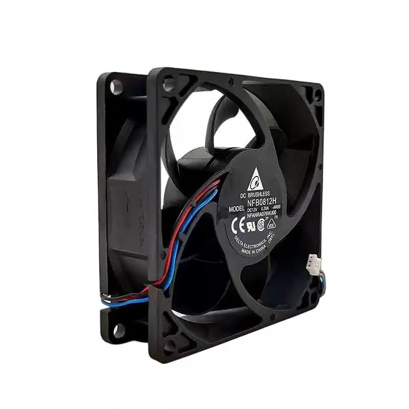 Pc Power Supply - Orijinal Delta NFB0812H 12V 0.20A 8025