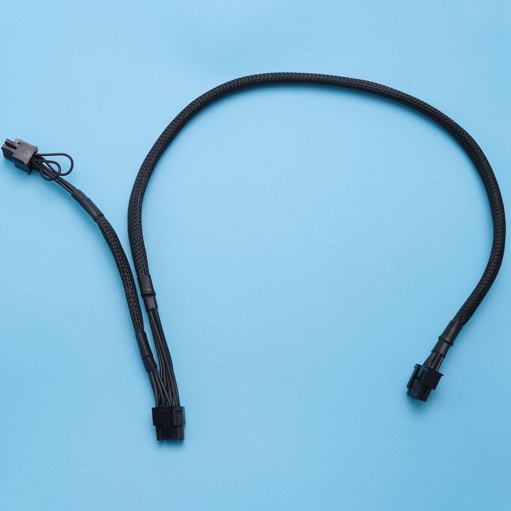 Modular Power Supply - Gelişmiş! PSU 8Pin - Çift 8Pin(6+2)