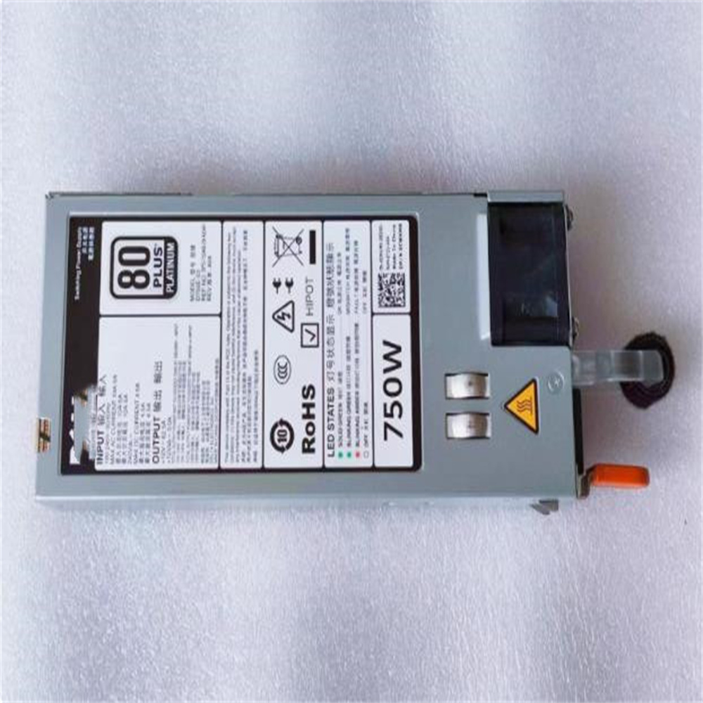 Power Supply 750W - DELL PowerEdge R740 R730 R720 R630