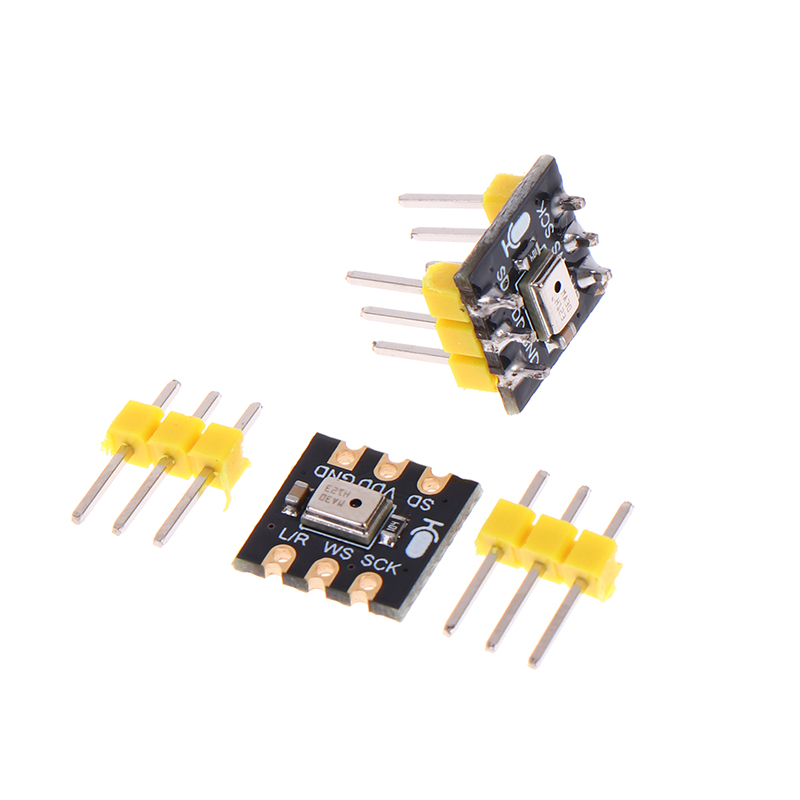 Modular Power Supply - 24 Bit MEMS Sensörü ve Düşük