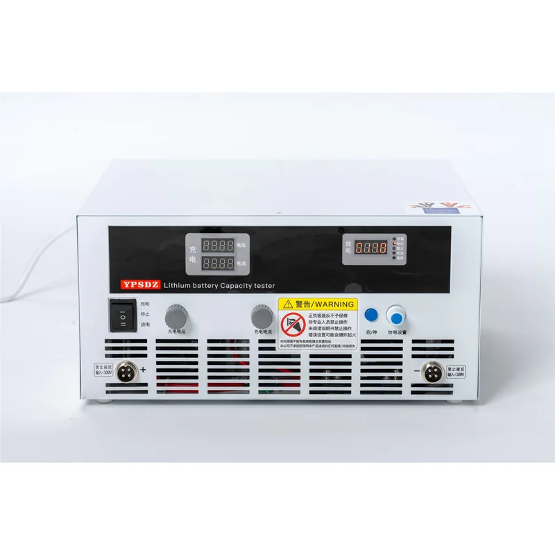 Power Supply Tester - Pil Gerilim Test Cihazı Yüksek Hassasiyetli