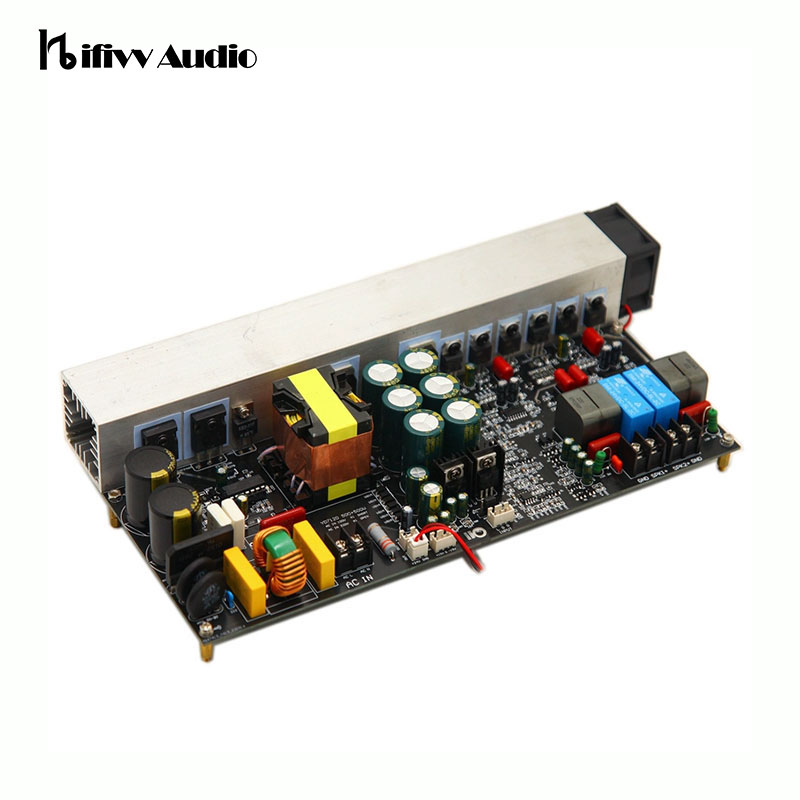 Power Supply 500W - Hifi 1000W Yüksek güçlü Dijital Amplifikatör