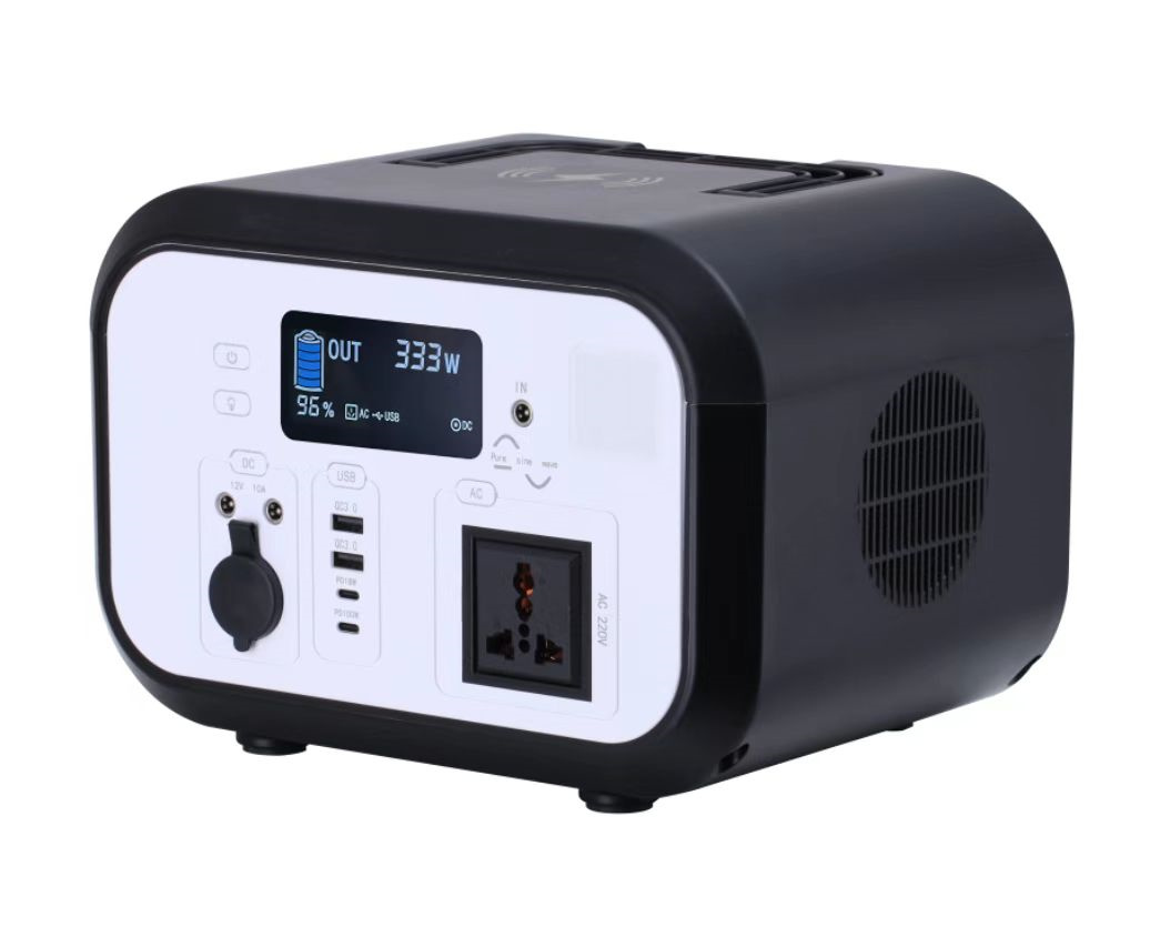 Ac Power Supply - 600W 1200W 1500W Dış Mekan Enerji
