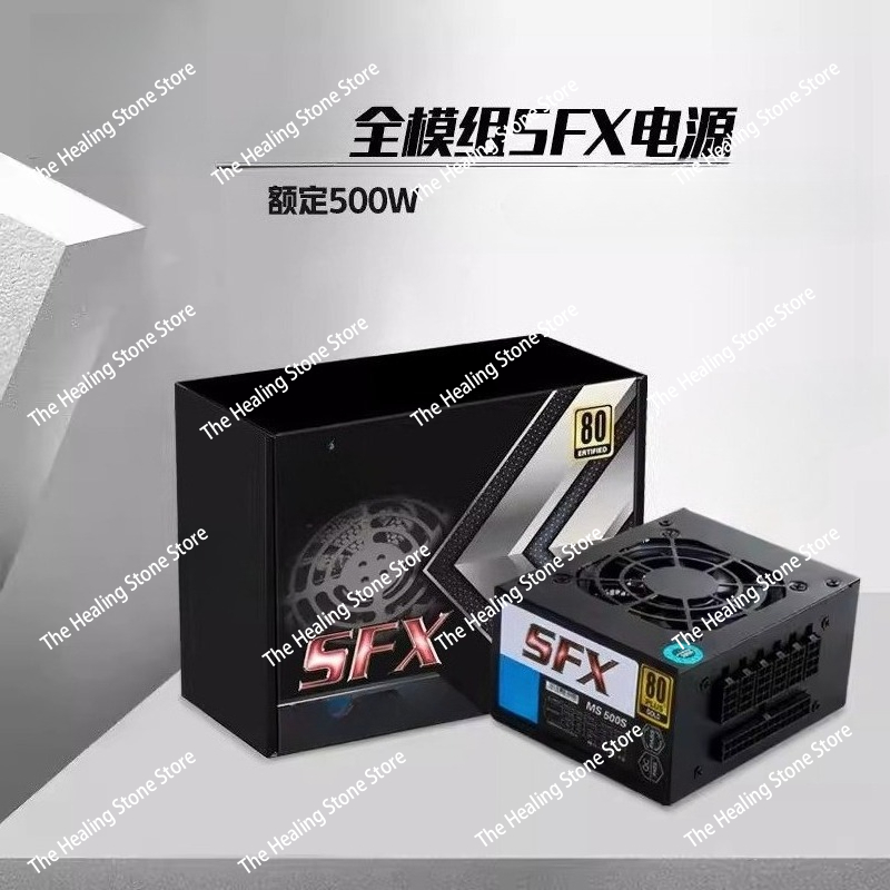 Power Supply 750W - Modüler SFX PSU 80 Plus Gold