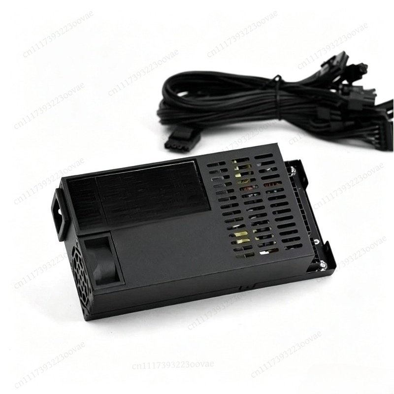 Atx Power Supply - 600W Flex‑ATX Tam Modüler Güç Kaynağı