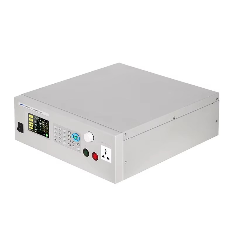 Ac Power Supply - Ayarlanabilir Değişken Frekanslı AC Güç Kaynağı