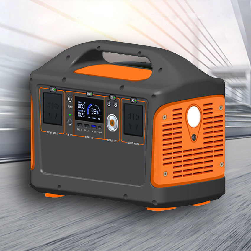 Power Supply - Hepsi Bir Arada Taşınabilir Güç Enerji