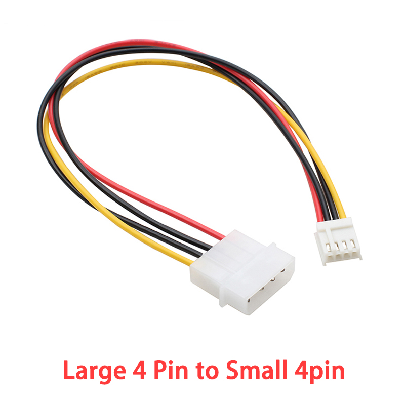 Psu Computer - Yeni 4 Pin Molex IDE Erkek