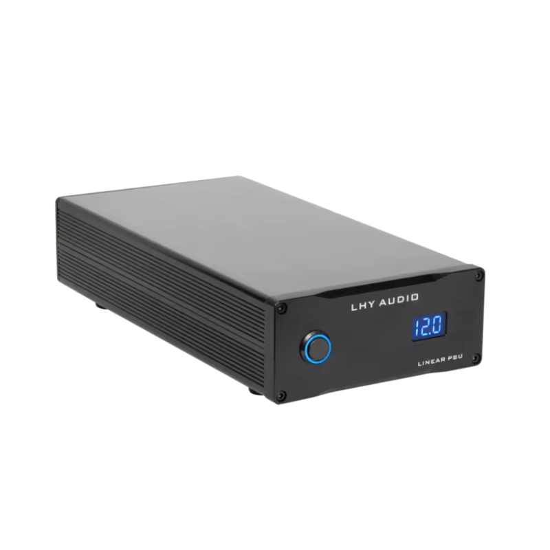 Power Supply 12V - LHY 80W DC Lineer Stabilize Güç