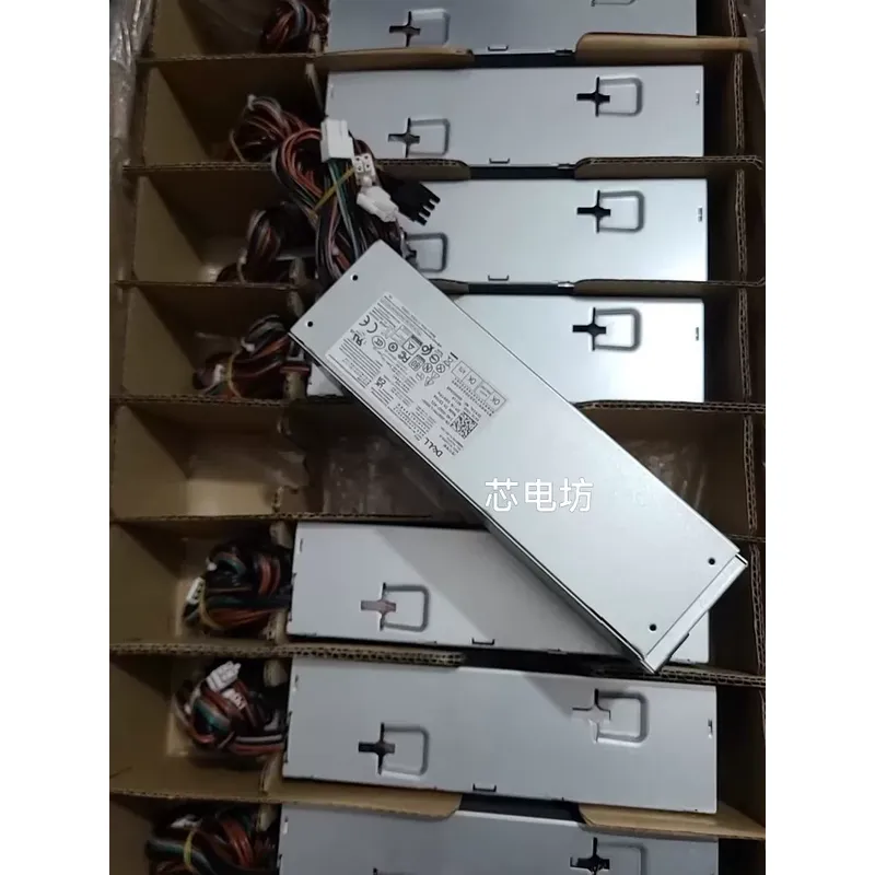 Power Supply 500W - Dell 600W 500W Güç Kaynağı Ünitesi