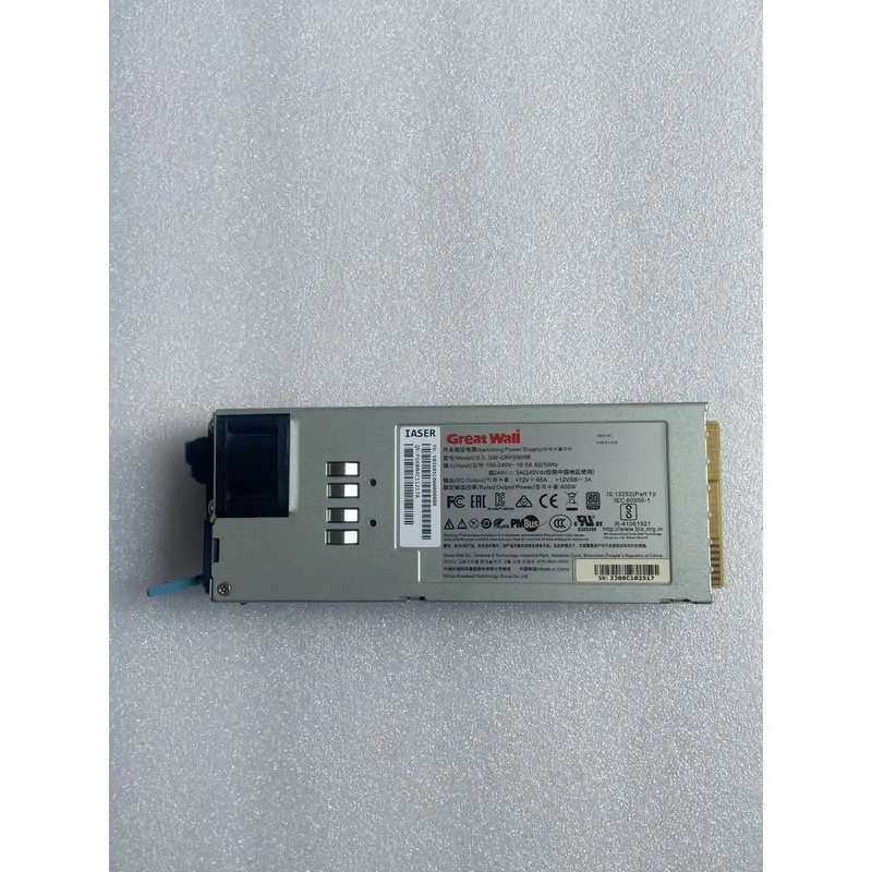Server Power Supply - Great Wall GW-CRPS800B 800W Sunucu Güç