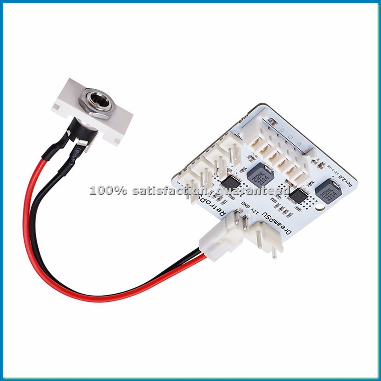 Power Supply - Rev2.0 Dream PSU 12V Güç Kaynağı