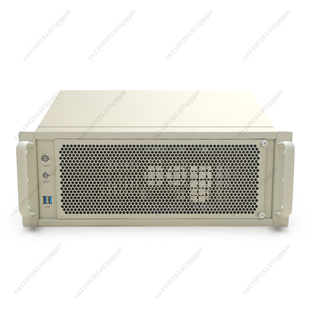 Atx Power Supply - Yeni 4U Kasa Endüstriyel Kontrol Sunucusu