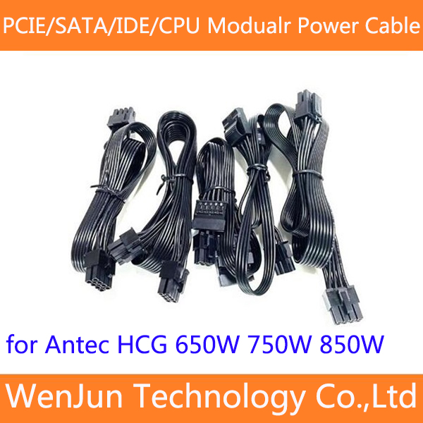 Power Supply 750W - Yüksek kaliteli PCI-E 6 + 2pin