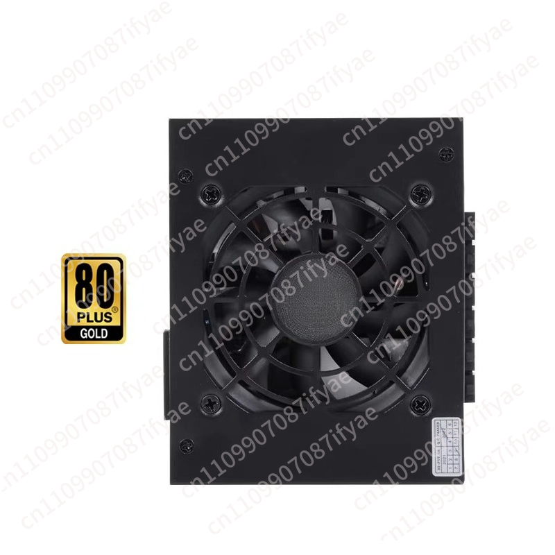 Power Supply 500W - Sessiz 500W Tam Modüllü SFX Güç