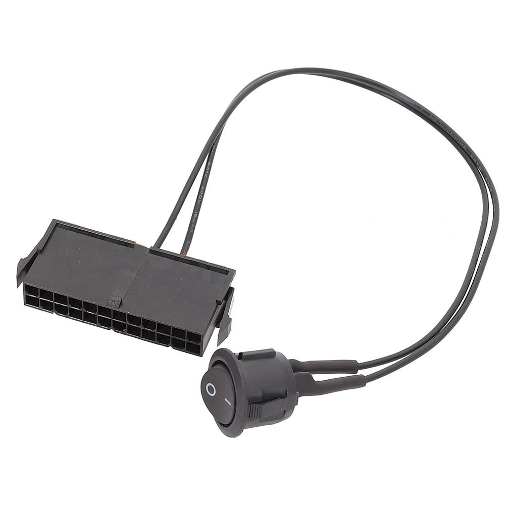 Power Supply Tester - Supernew 24 Pin Dişi ATX PSU