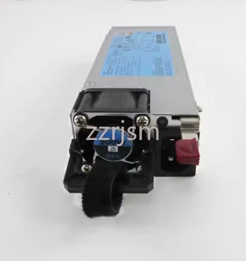Power Supply 500W - HP DL360, DL380/388 G9 GEN9 sunucuları