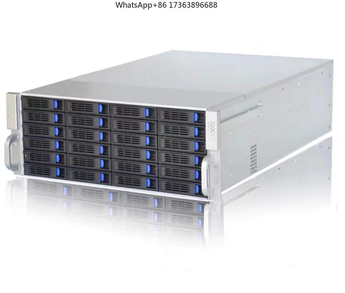 Server Power Supply - 4U Raf Tipi Sunucu Kasası 24