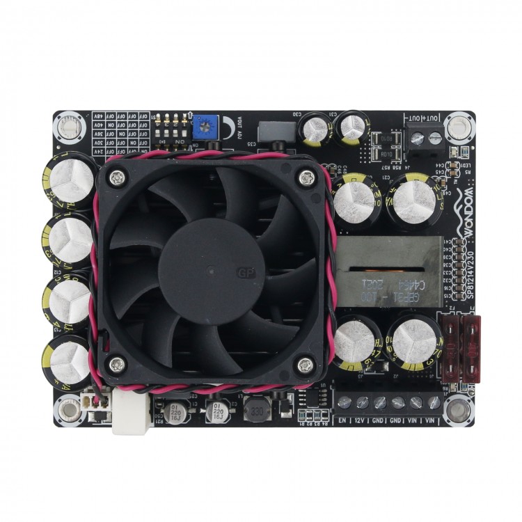 PS-SP12148 500W Boost Modülü D - Power Supply 500W incelemesi ve fiyatı