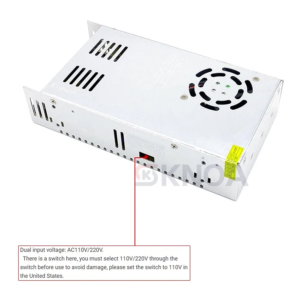 Anahtarlı Güç Kaynağı 360W 400 - Smps Power Supply incelemesi ve fiyatı