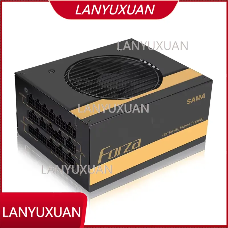 1000W Gold 80 Plus Profesyonel - Pc Power Supply incelemesi ve fiyatı