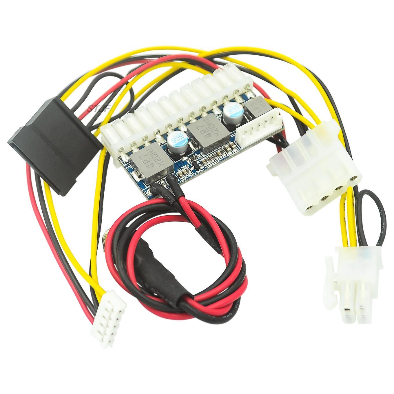 DC-ATX-160W 160W yüksek güç DC - Psu Computer incelemesi ve fiyatı