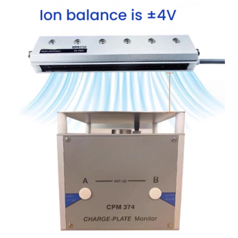 Yatay AC İyon Hava Bıçağı Çubu - Ac Power Supply incelemesi ve fiyatı