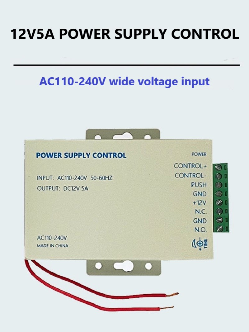 DC12V 5A 36W Güç Kaynağı Kontr - Dc Power Supply 12V incelemesi ve fiyatı