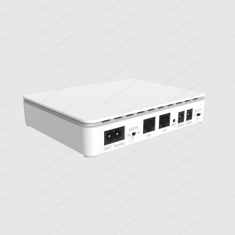 5V 9V 12V Mini DC UPS güç kayn - Power Supply 12V incelemesi ve fiyatı