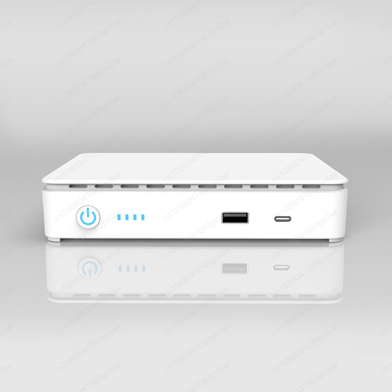 5V 9V 12V Mini DC UPS güç kayn - Power Supply 12V incelemesi ve fiyatı