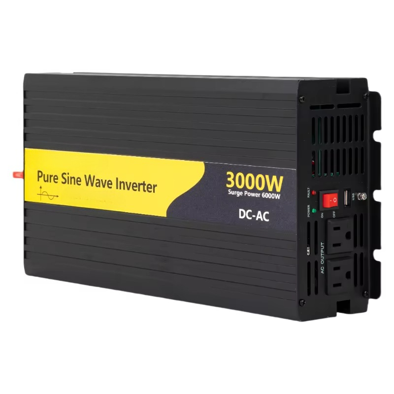 Roger 3000W-B Saf Sinüs Dalga  - Power Supply 12V incelemesi ve fiyatı