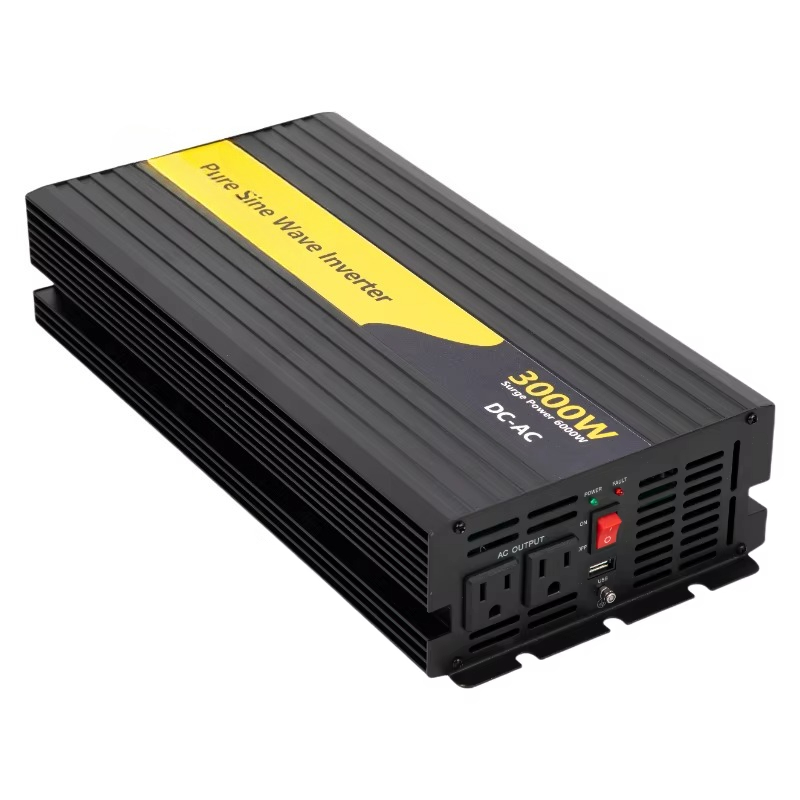 Roger 3000W-B Saf Sinüs Dalga  - Power Supply 12V incelemesi ve fiyatı