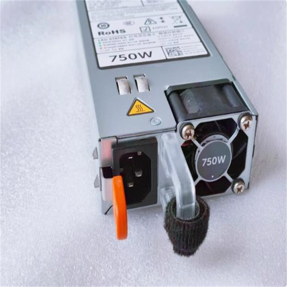 DELL PowerEdge R740 R730 R720  - Power Supply 750W incelemesi ve fiyatı