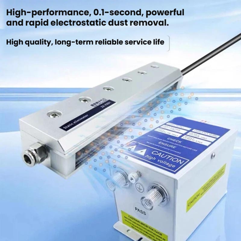 Yatay AC İyon Hava Bıçağı Çubu - Ac Power Supply incelemesi ve fiyatı