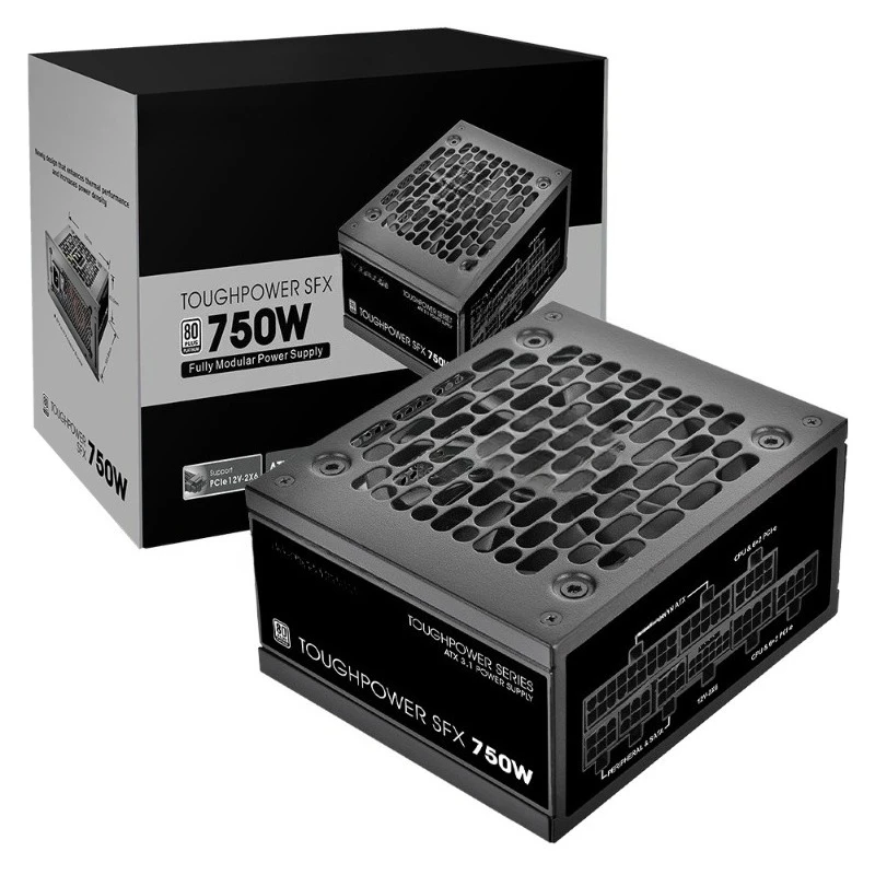 Güç Kaynağı Steel Shadow SFX 7 - Power Supply 750W incelemesi ve fiyatı