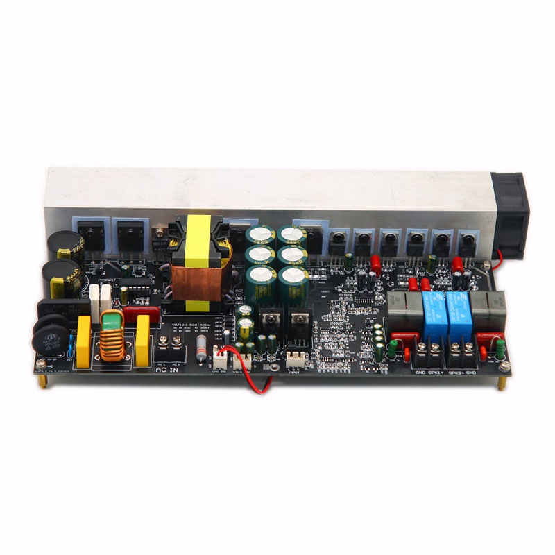 Hifi 1000W Yüksek güçlü Dijita - Power Supply 500W incelemesi ve fiyatı