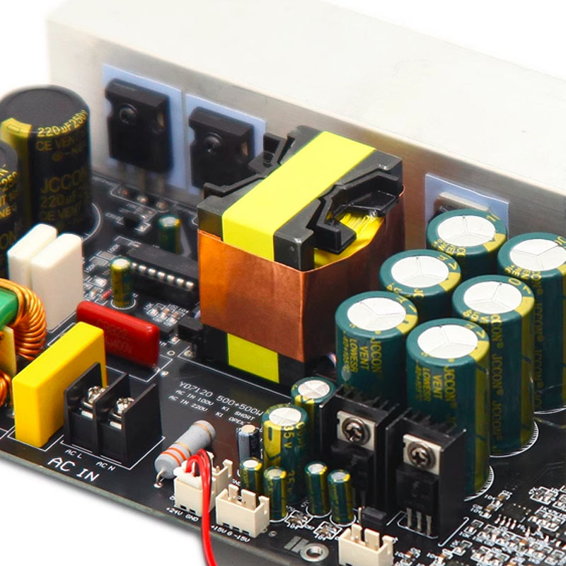 Hifi 1000W Yüksek güçlü Dijita - Power Supply 500W incelemesi ve fiyatı