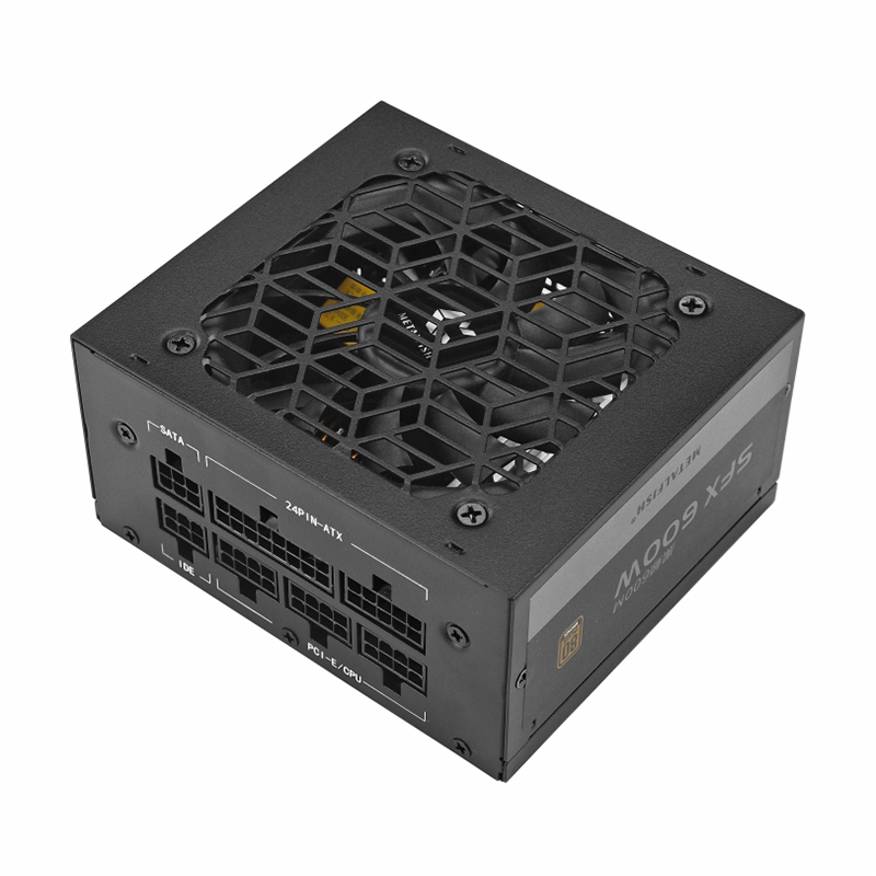 METALFISH SFX 80 Artı Bronz 50 - Power Supply 650W incelemesi ve fiyatı