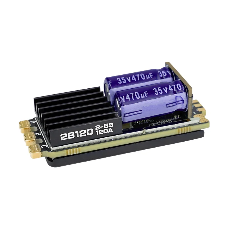 SEQURE 28120 Fırçasız ESC 2-8S - Power Supply incelemesi ve fiyatı