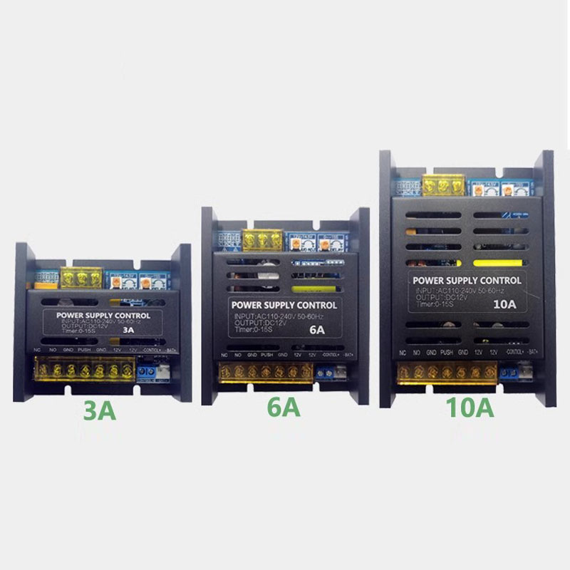 Küçük Hacimli Erişim Güç Kayna - Dc Power Supply 12V incelemesi ve fiyatı