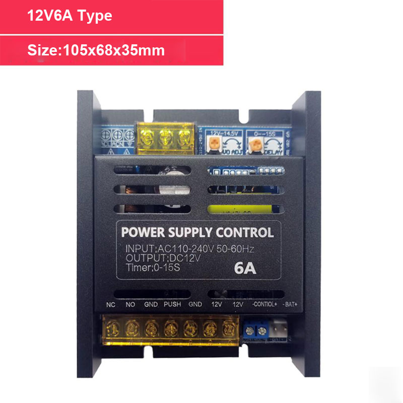Küçük Hacimli Erişim Güç Kayna - Dc Power Supply 12V incelemesi ve fiyatı