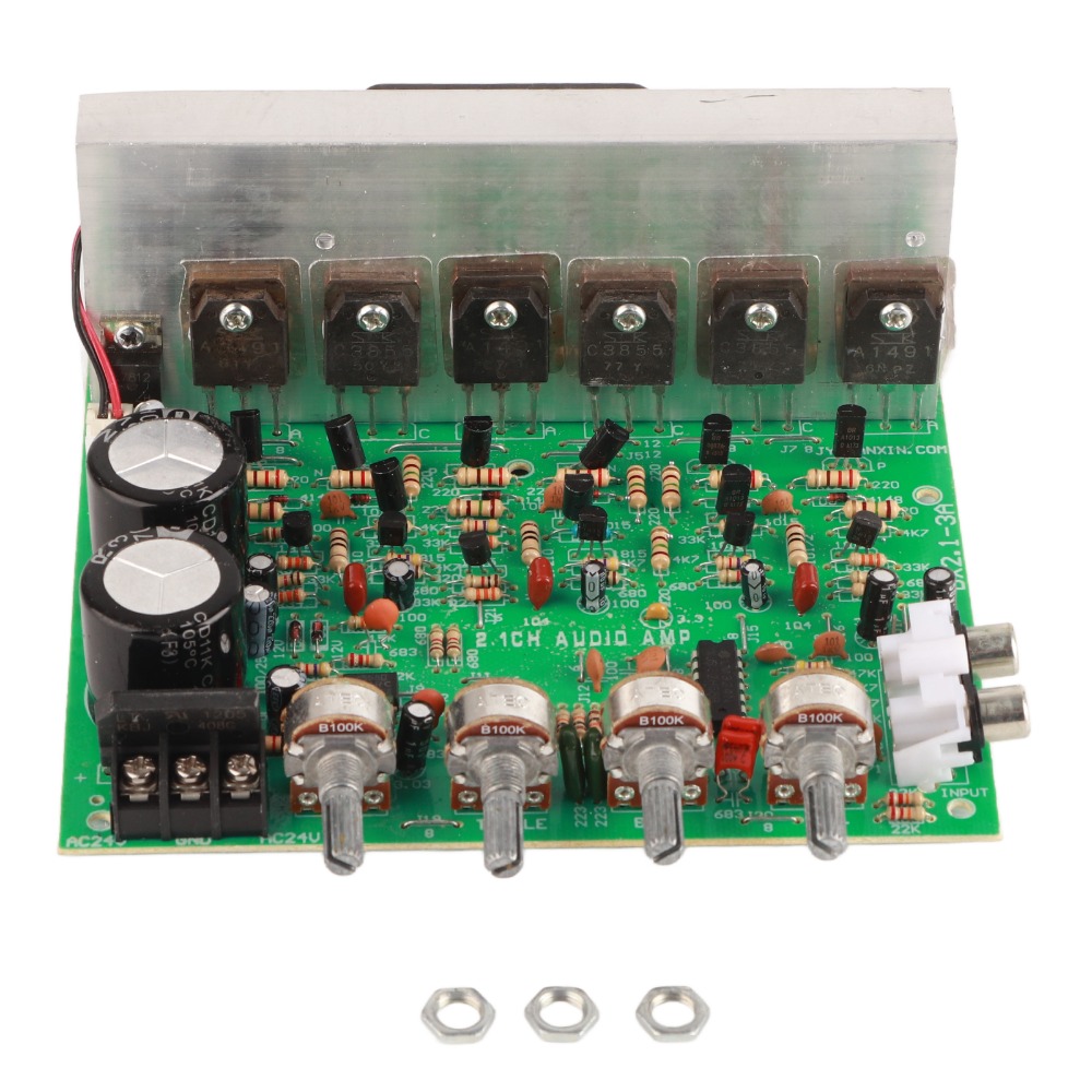 300W Yüksek Güçlü Güç Amplifik - Modular Power Supply incelemesi ve fiyatı