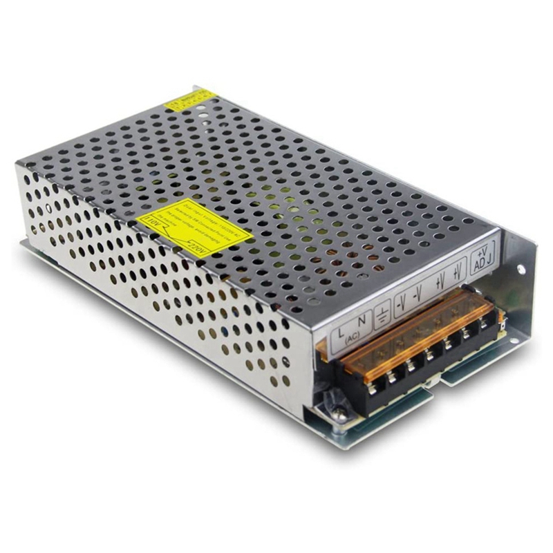 DC 12V 15A 180W Güç Kaynağı Tr - Power Supply 12V incelemesi ve fiyatı