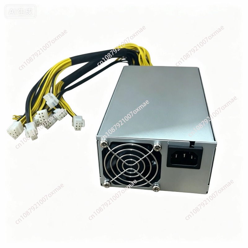 1800W 24 pinli Bakır Masaüstü  - Server Power Supply incelemesi ve fiyatı