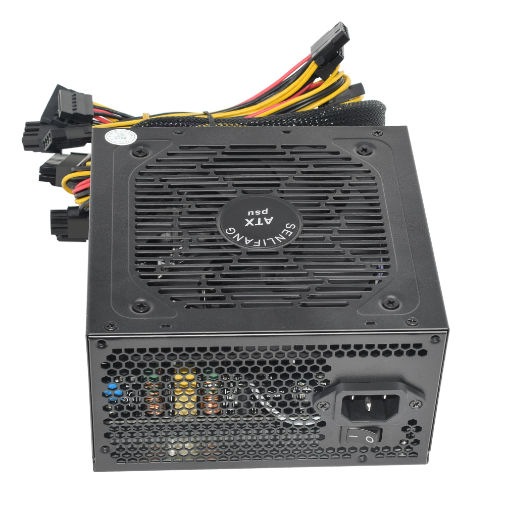 PC için JULONGFENGBAO 110V 220 - Power Supply 650W incelemesi ve fiyatı