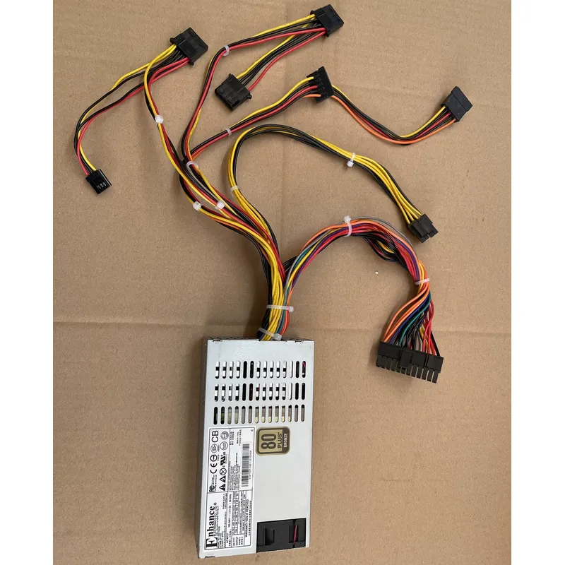 Yiheng ENP-7025B Küçük 1U Güç  - Server Power Supply incelemesi ve fiyatı