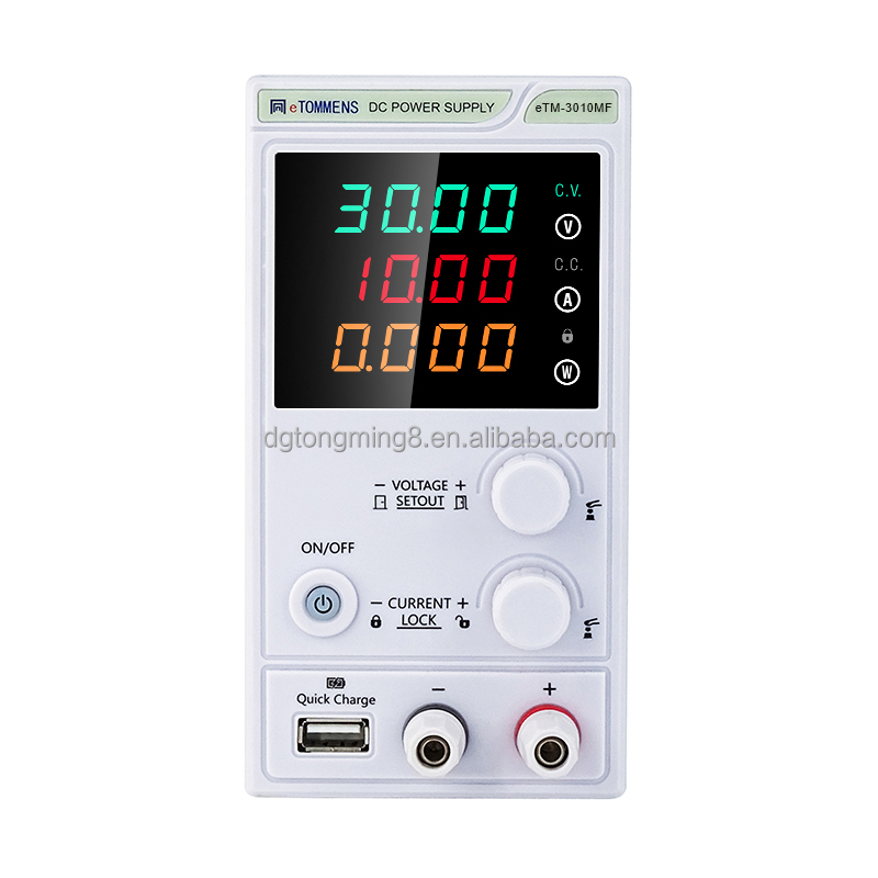 300W ETM-3010MF 30V10A 4-bit L - Smps Power Supply incelemesi ve fiyatı