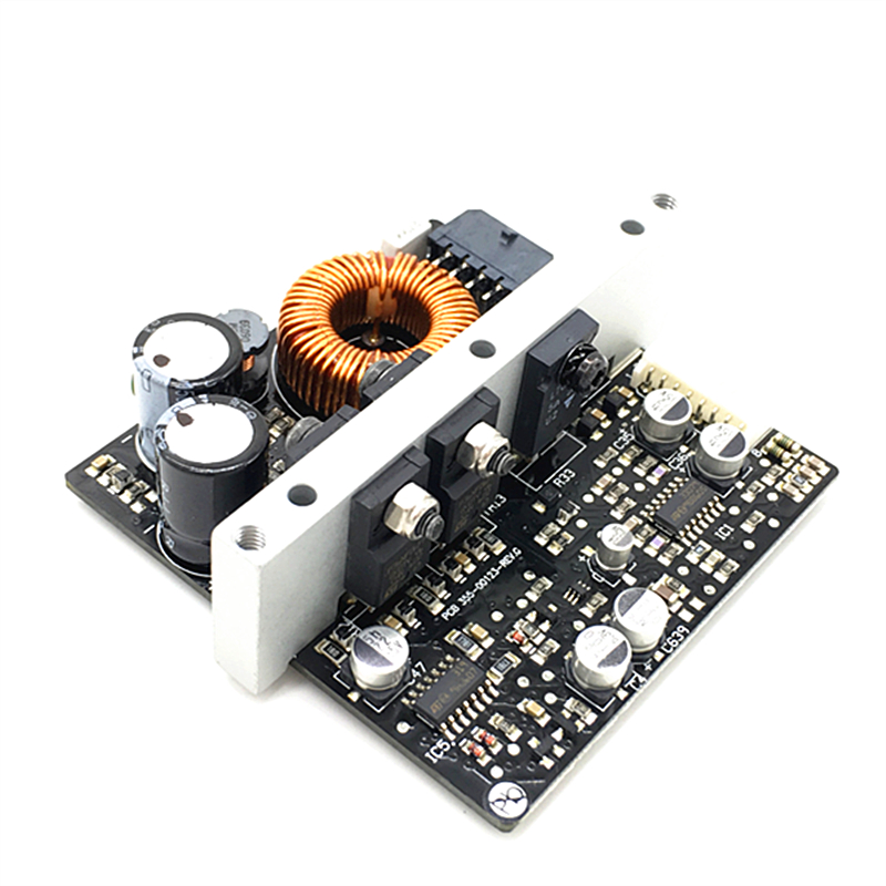 ICEPOWER güç amplifikatörü par - Modular Power Supply incelemesi ve fiyatı