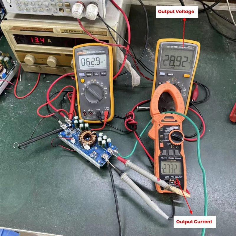 Kullanışlı Alet Ayarlanabilir  - Dc Power Supply 12V incelemesi ve fiyatı